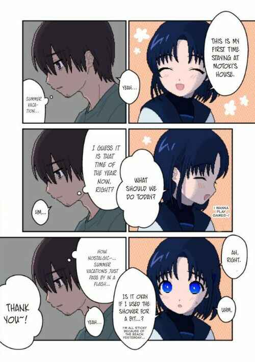 ILY. Chapter 3 - Page 5