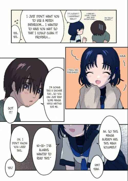 ILY. Chapter 3 - Page 9