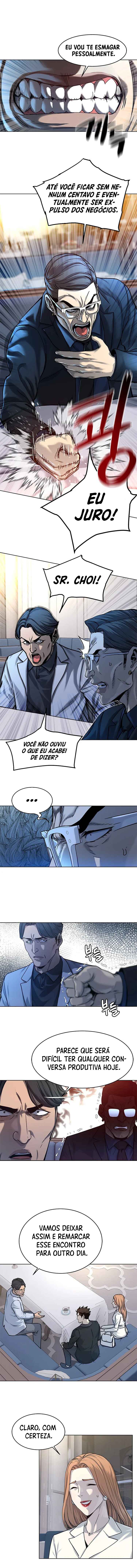 God of Blackfield Chapter 5 - Page 6