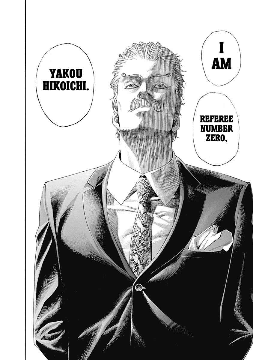 Usogui Chapter 390 - Page 18