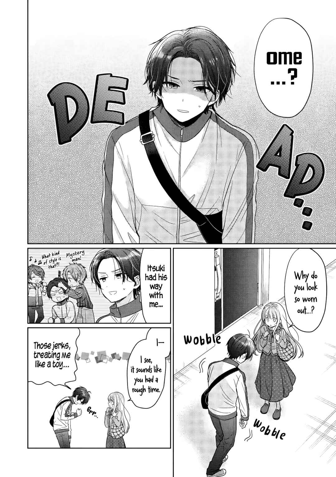 Otonari no Tenshi-sama ni Itsunomanika Dame Ningen ni Sareteita Ken Chapter 29.3 - Page 4
