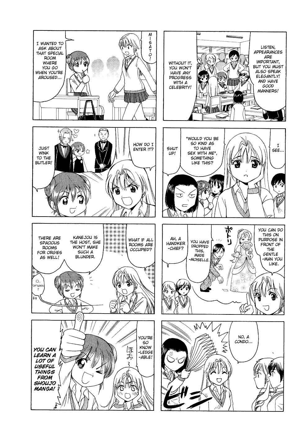 B Gata H Kei Chapter 163 - Page 2