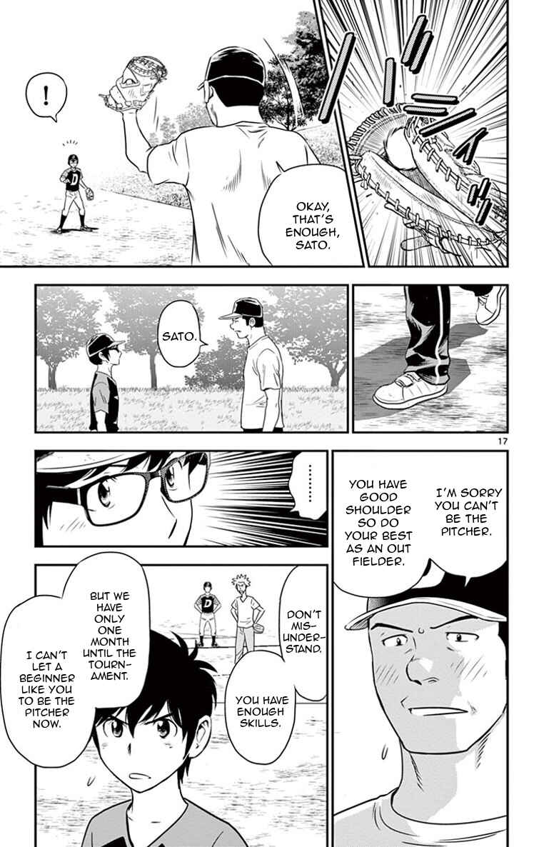 Major 2nd Chapter 11 - Page 18