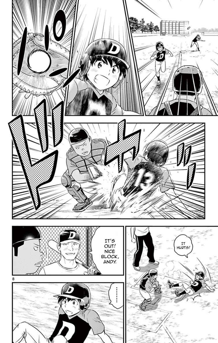 Major 2nd Chapter 11 - Page 9