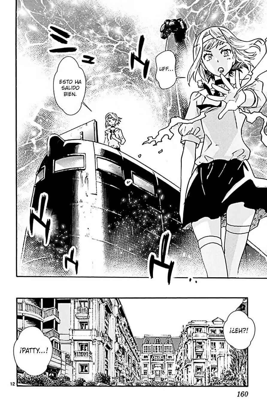 Zettai Karen Children Chapter 525 - Page 12