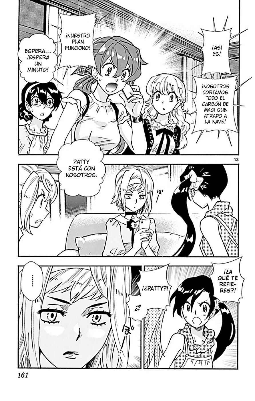 Zettai Karen Children Chapter 525 - Page 13