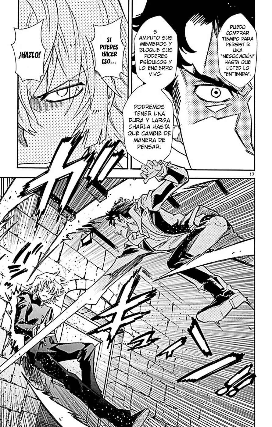 Zettai Karen Children Chapter 525 - Page 17