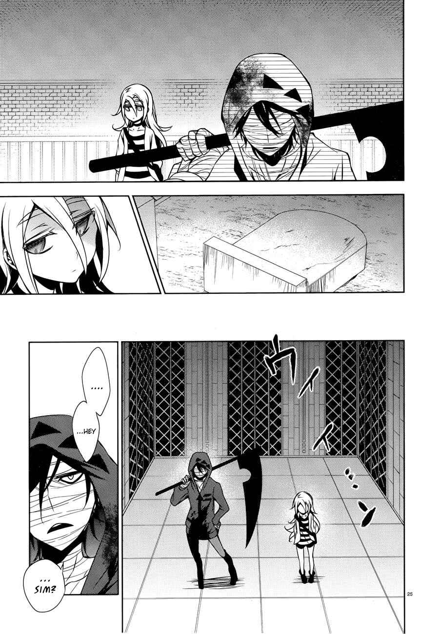 Angels of Death Chapter 8 - Page 25