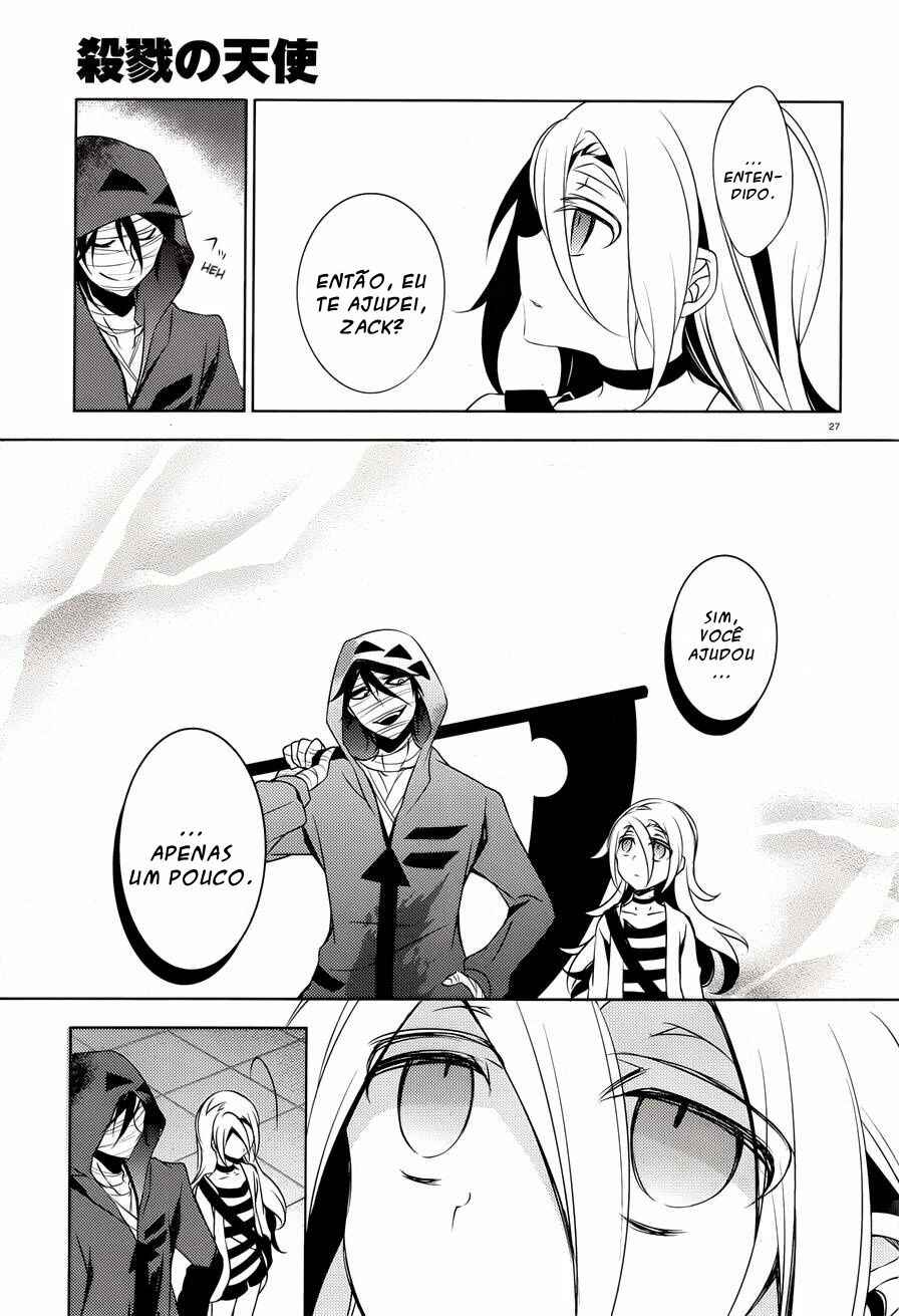 Angels of Death Chapter 8 - Page 27