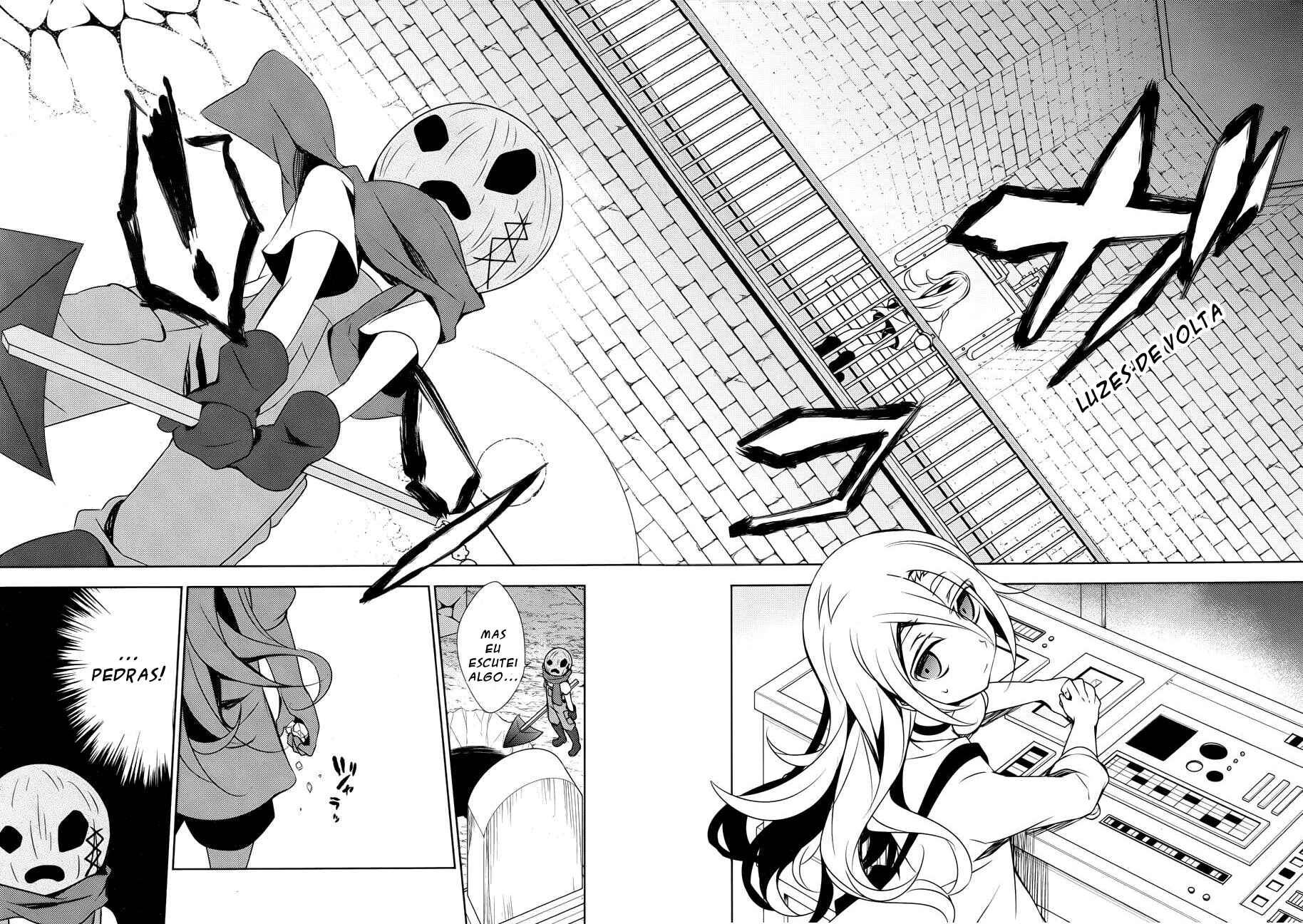 Angels of Death Chapter 8 - Page 4