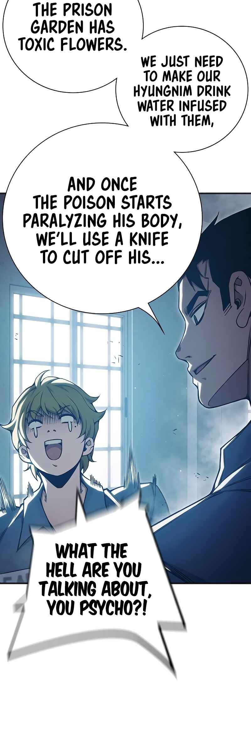 Juvenile Detention Center Chapter 43 - Page 12