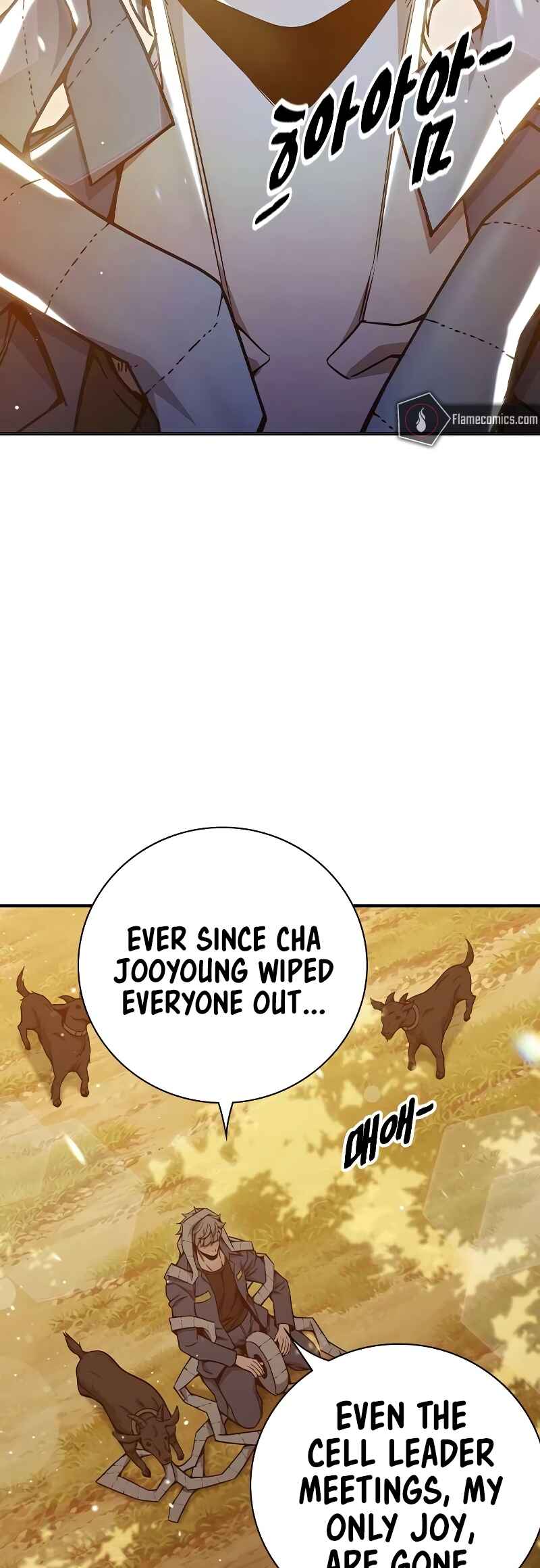 Juvenile Detention Center Chapter 43 - Page 84