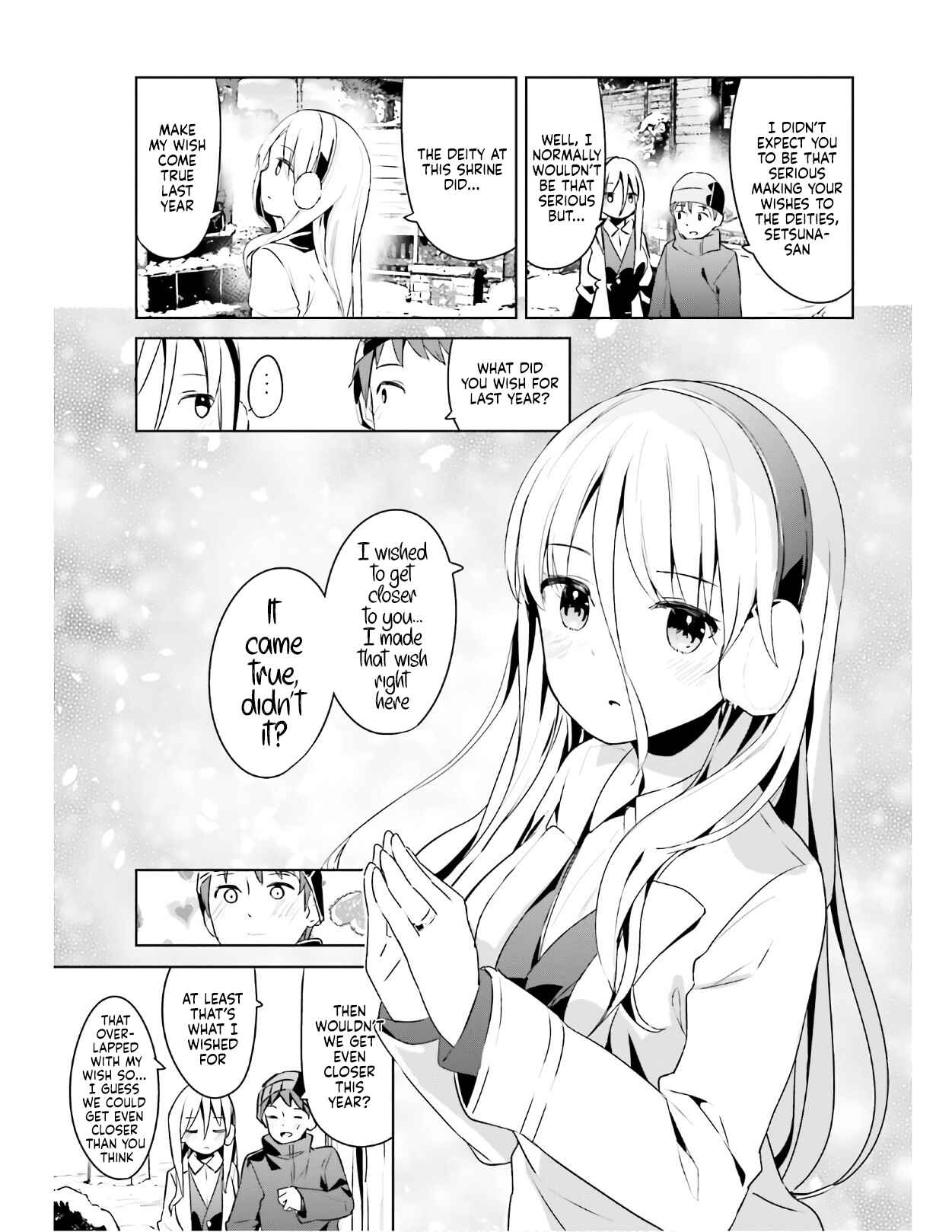 My Lovey-Dovey Wife is a Stone Cold Killer Chapter 20 - Page 9