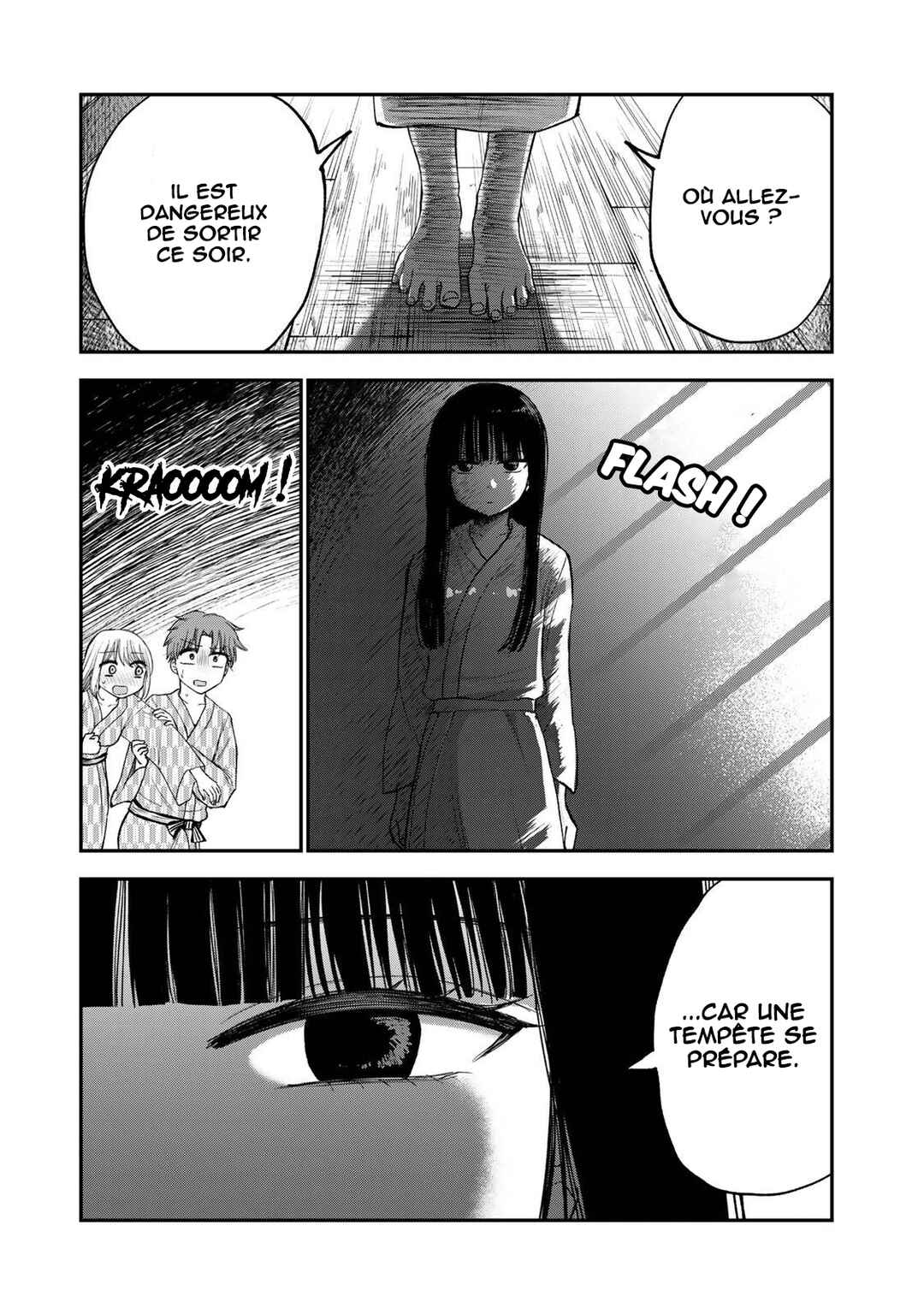 Occhoko Doji Onee-san Chapter 34 - Page 12