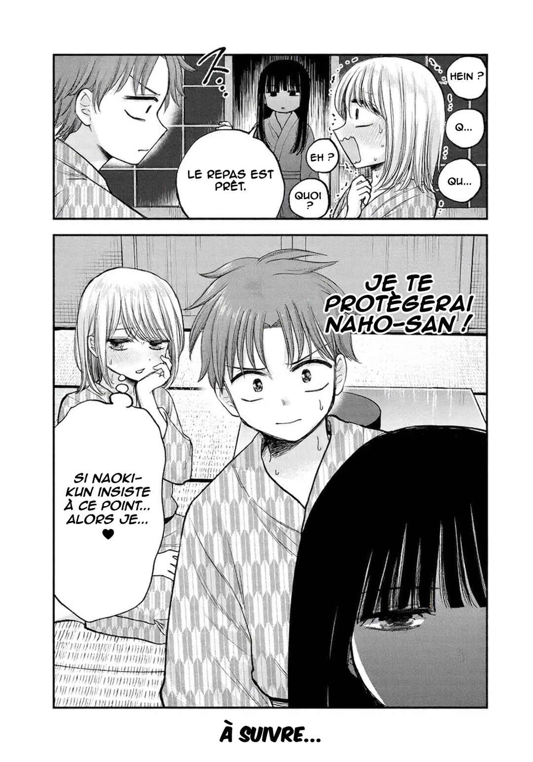Occhoko Doji Onee-san Chapter 34 - Page 15