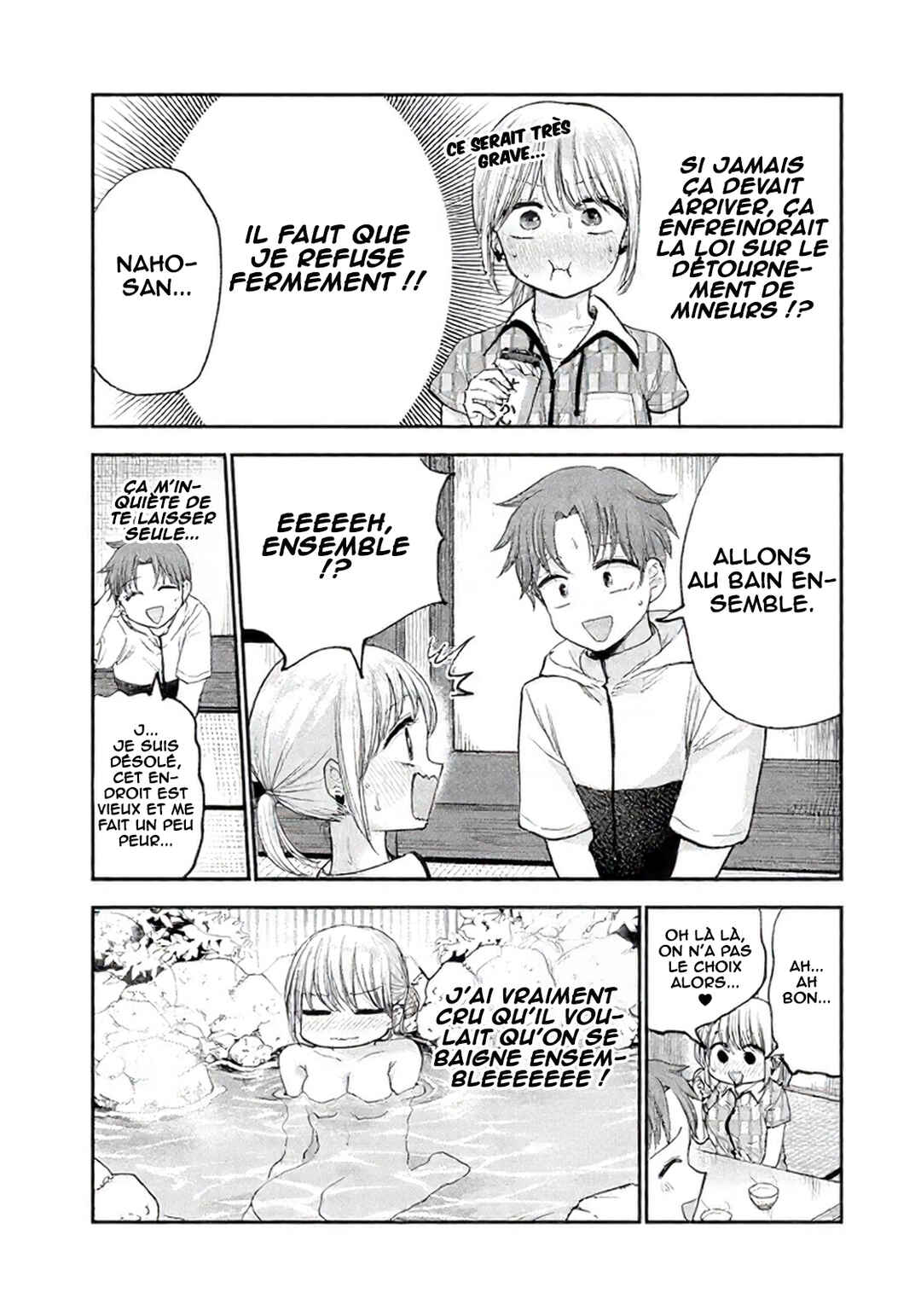 Occhoko Doji Onee-san Chapter 34 - Page 7