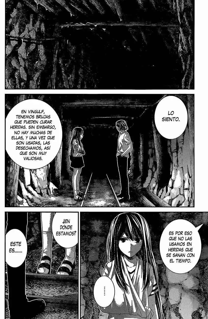 Gokukoku no Brynhildr Chapter 154 - Page 10