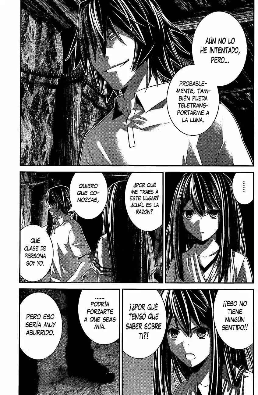 Gokukoku no Brynhildr Chapter 154 - Page 13