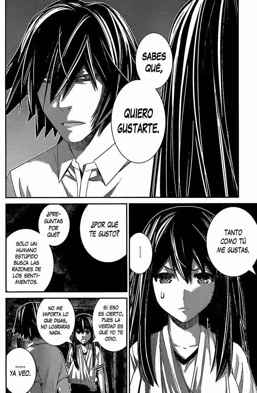 Gokukoku no Brynhildr Chapter 154 - Page 14