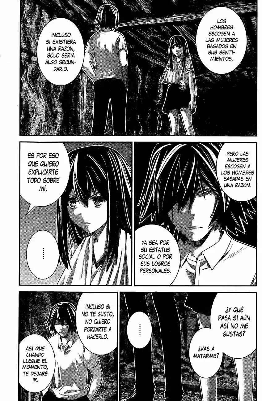 Gokukoku no Brynhildr Chapter 154 - Page 15