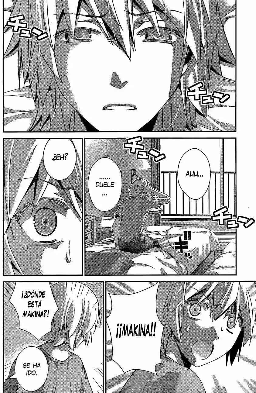 Gokukoku no Brynhildr Chapter 154 - Page 6