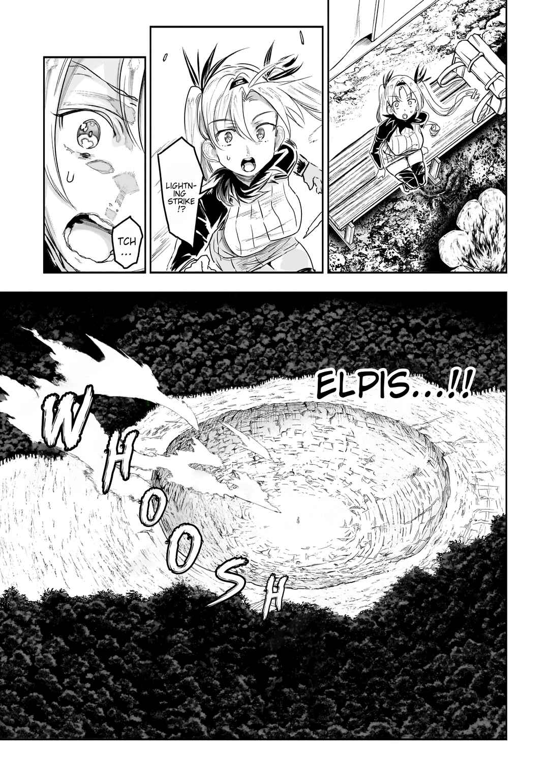 Orc no Shuhai ni Shukufuku wo Chapter 7 - Page 7