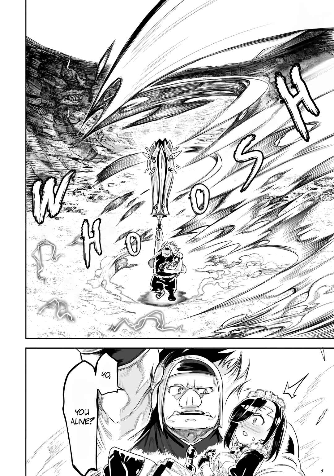 Orc no Shuhai ni Shukufuku wo Chapter 7 - Page 8