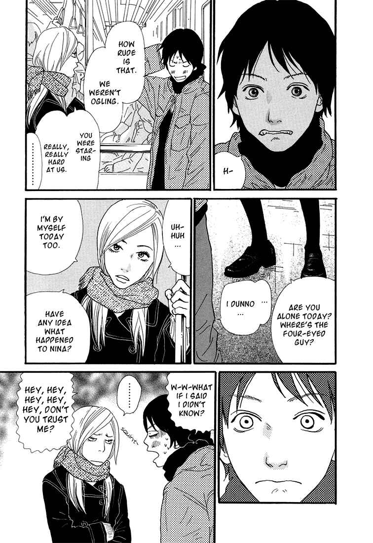 Itoshi no Niina Chapter 3 - Page 15
