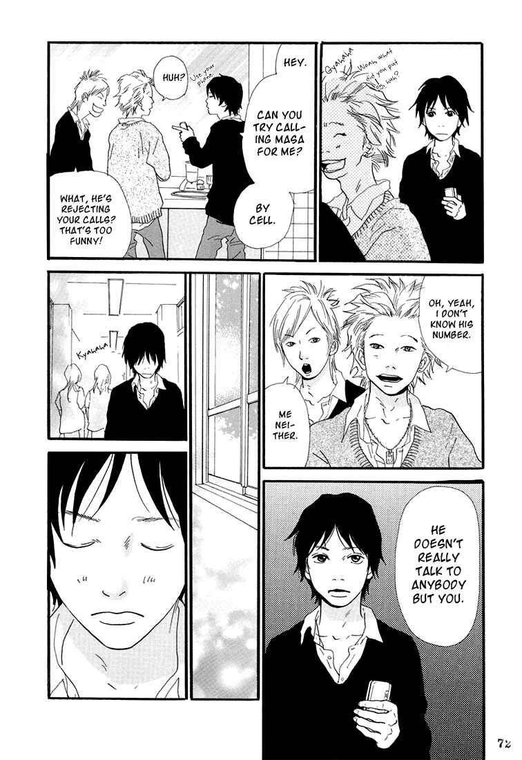Itoshi no Niina Chapter 3 - Page 20