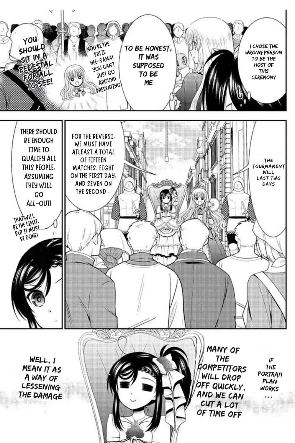 Rougo ni Sonaete Isekai de 8-manmai no Kinka wo Tamemasu Chapter 86 - Page 4