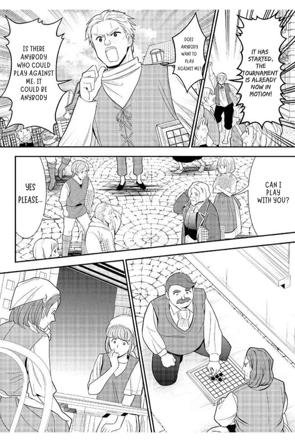 Rougo ni Sonaete Isekai de 8-manmai no Kinka wo Tamemasu Chapter 86 - Page 7