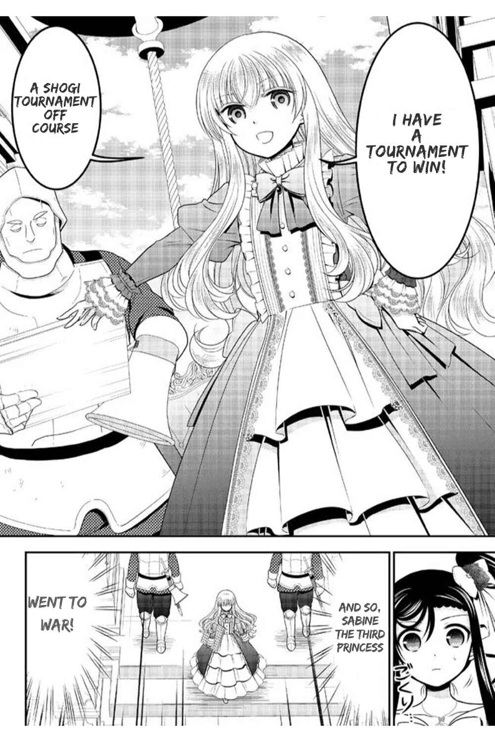Rougo ni Sonaete Isekai de 8-manmai no Kinka wo Tamemasu Chapter 86 - Page 9
