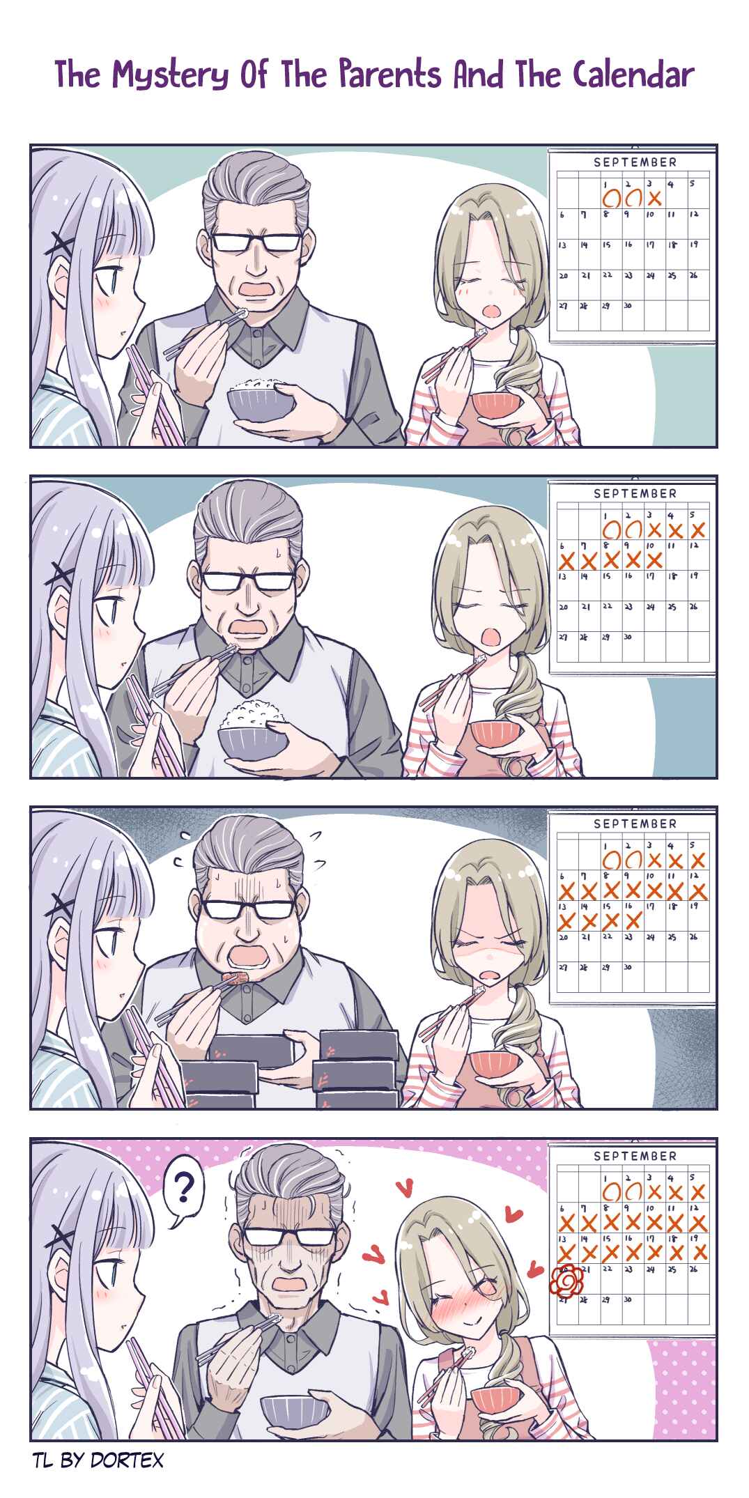 The Lecture You Would Never Want Your Parents to Give You Chapter 11 - Page 1