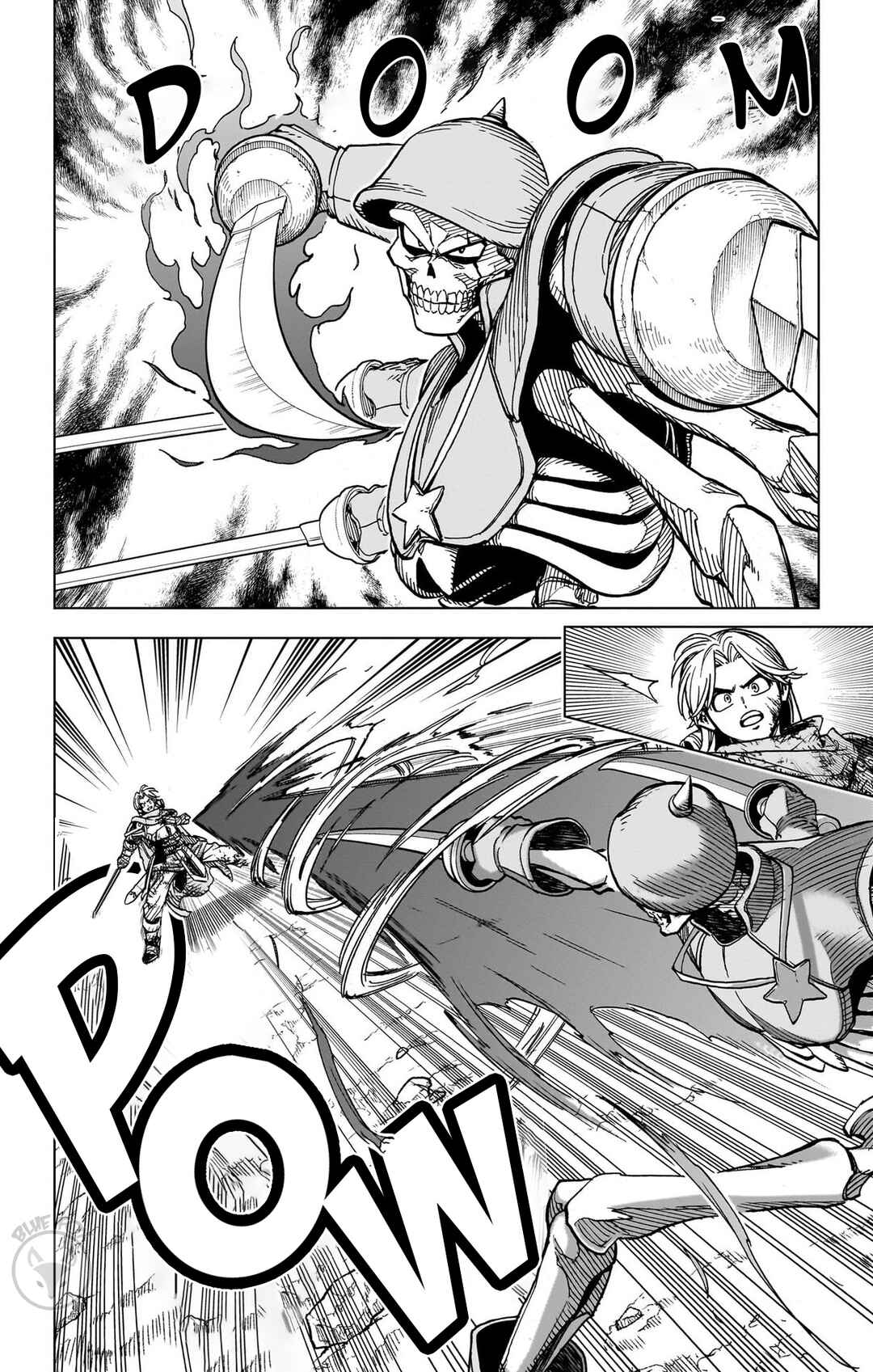 Dragon Quest: The Great Adventure of Dai - Avan the Brave and the Demon King of Hellfire Chapter 37 - Page 17