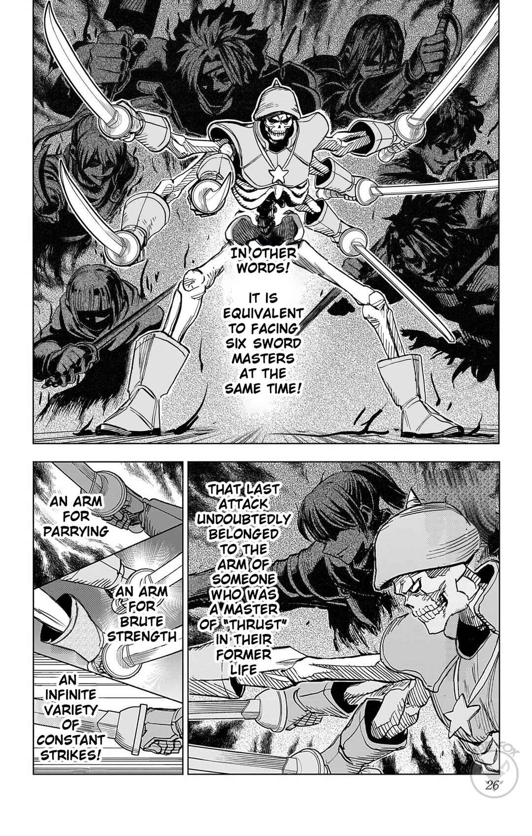 Dragon Quest: The Great Adventure of Dai - Avan the Brave and the Demon King of Hellfire Chapter 37 - Page 25
