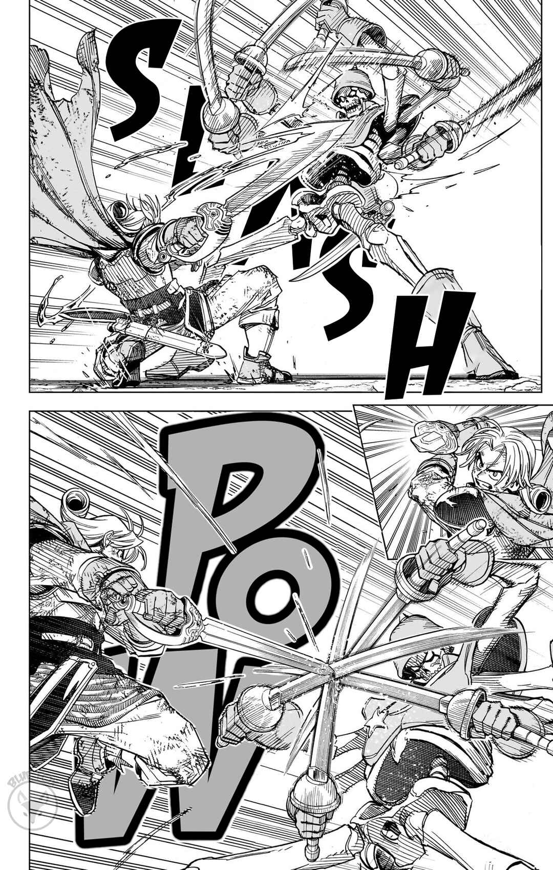 Dragon Quest: The Great Adventure of Dai - Avan the Brave and the Demon King of Hellfire Chapter 37 - Page 31