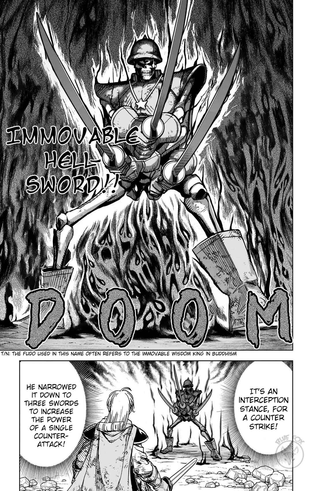 Dragon Quest: The Great Adventure of Dai - Avan the Brave and the Demon King of Hellfire Chapter 37 - Page 38