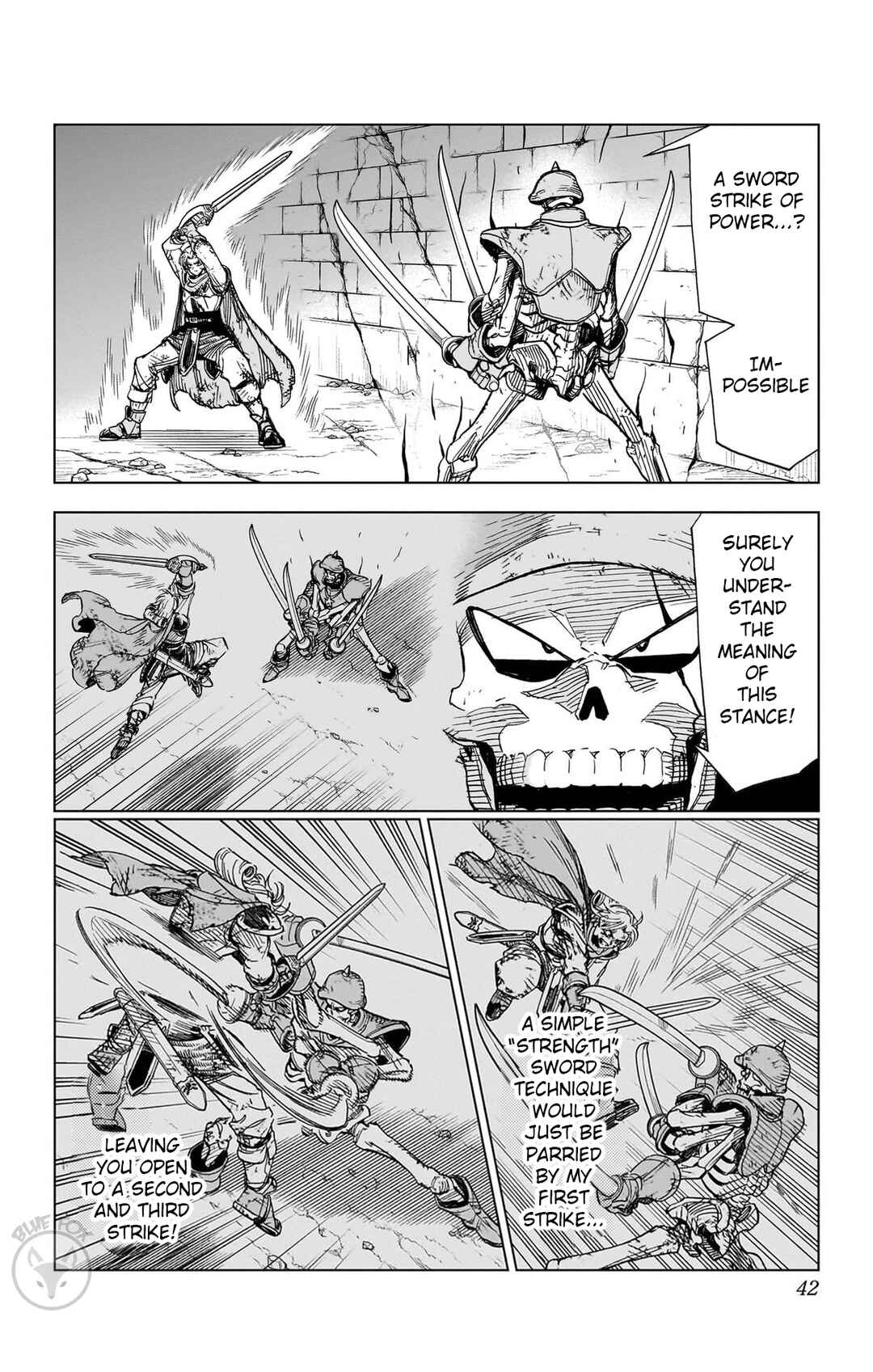 Dragon Quest: The Great Adventure of Dai - Avan the Brave and the Demon King of Hellfire Chapter 37 - Page 41