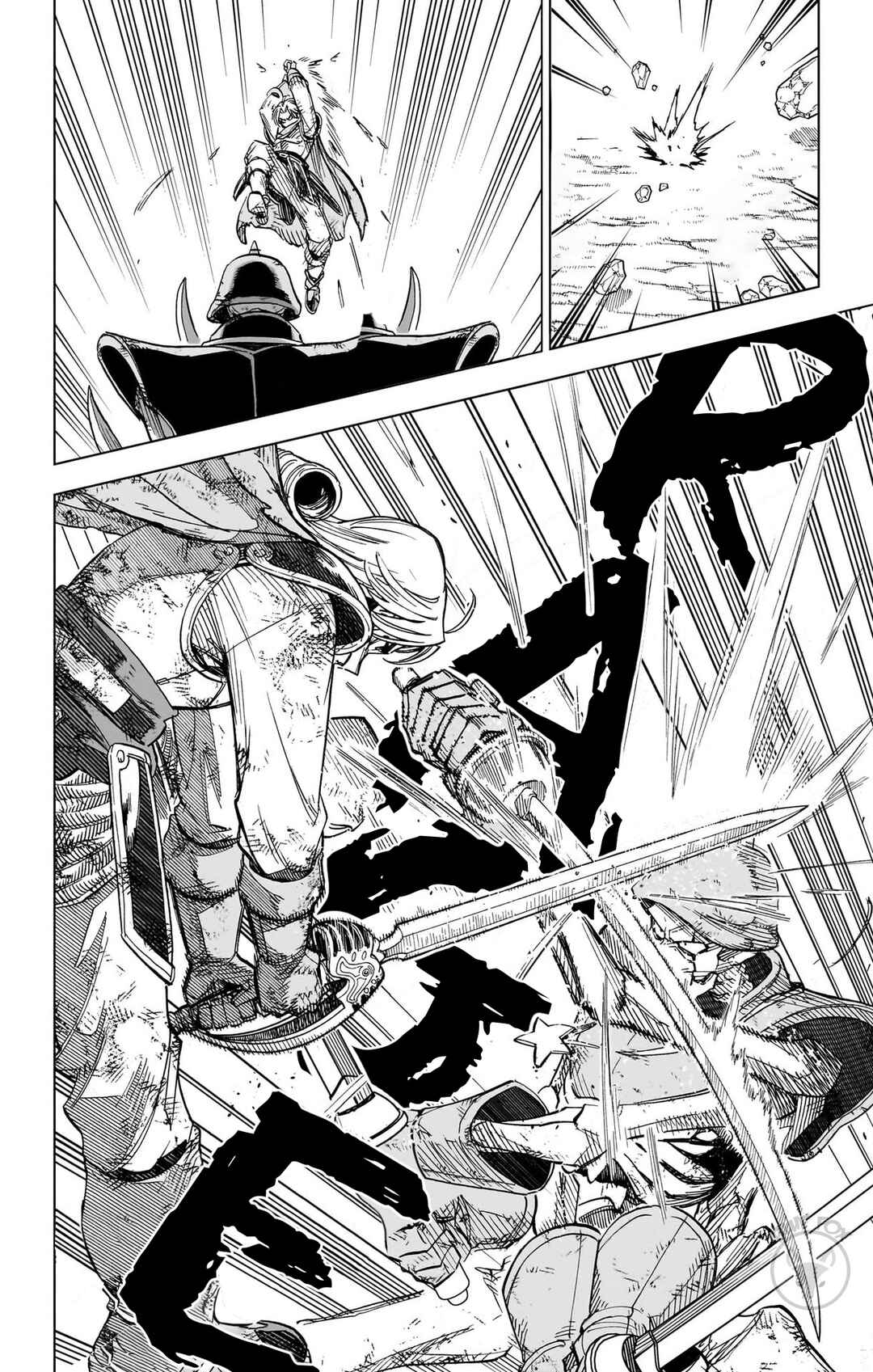 Dragon Quest: The Great Adventure of Dai - Avan the Brave and the Demon King of Hellfire Chapter 37 - Page 43