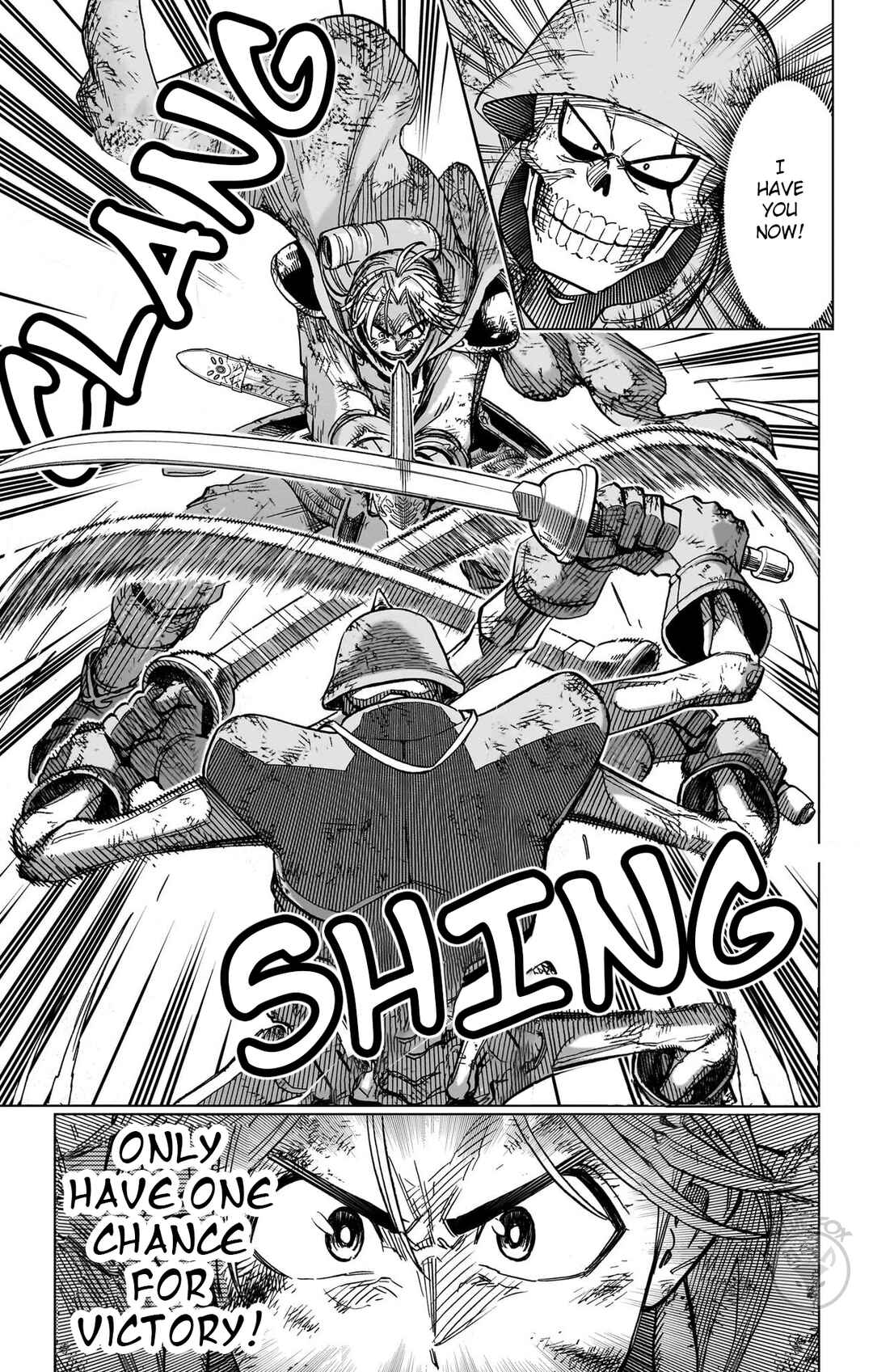 Dragon Quest: The Great Adventure of Dai - Avan the Brave and the Demon King of Hellfire Chapter 37 - Page 44