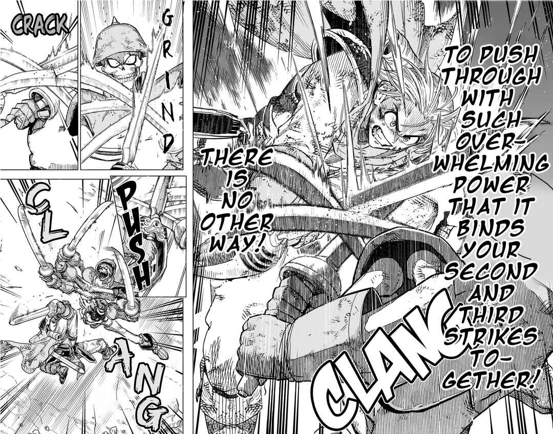 Dragon Quest: The Great Adventure of Dai - Avan the Brave and the Demon King of Hellfire Chapter 37 - Page 45