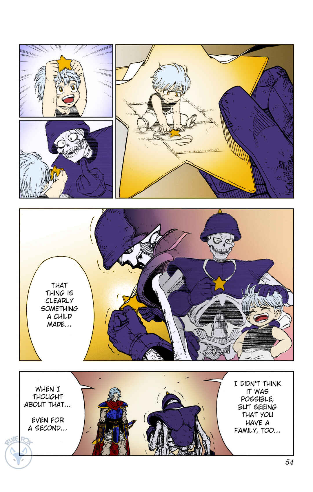 Dragon Quest: The Great Adventure of Dai - Avan the Brave and the Demon King of Hellfire Chapter 37 - Page 60