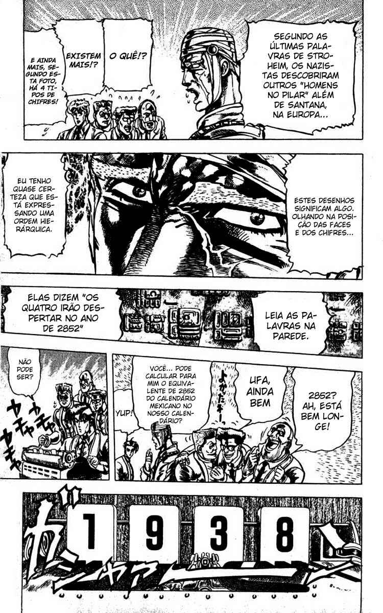 JoJo no Kimyou na Bouken: Part 2 - Sentou Chouryuu Chapter 18 - Page 10