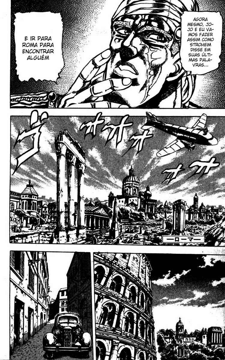 JoJo no Kimyou na Bouken: Part 2 - Sentou Chouryuu Chapter 18 - Page 11