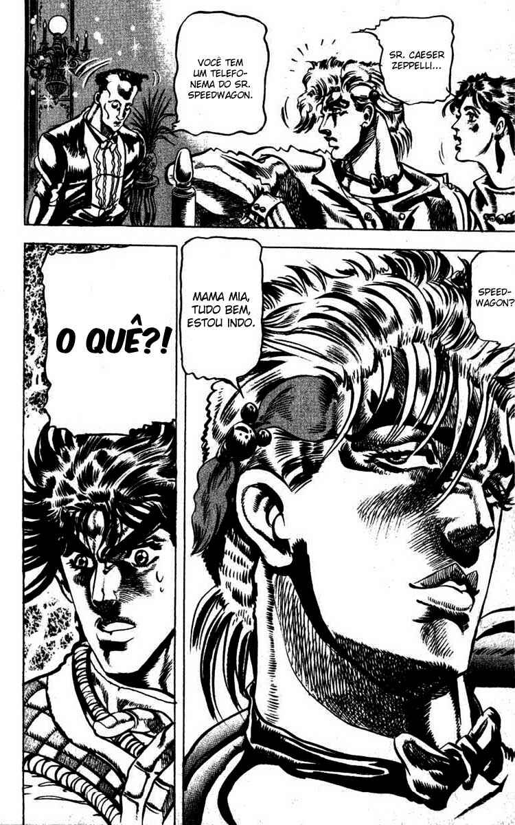 JoJo no Kimyou na Bouken: Part 2 - Sentou Chouryuu Chapter 18 - Page 19