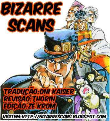 JoJo no Kimyou na Bouken: Part 2 - Sentou Chouryuu Chapter 18 - Page 2
