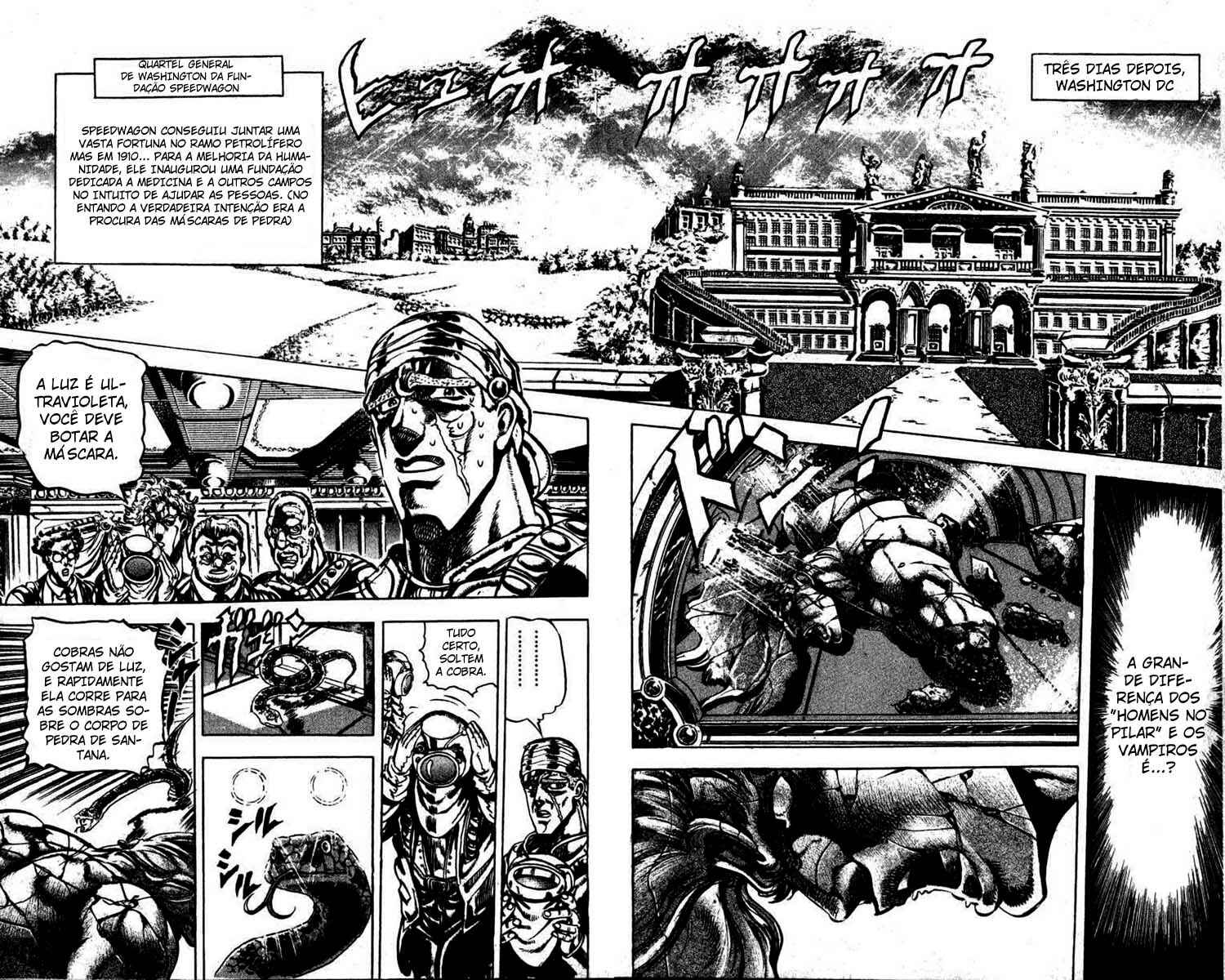 JoJo no Kimyou na Bouken: Part 2 - Sentou Chouryuu Chapter 18 - Page 4