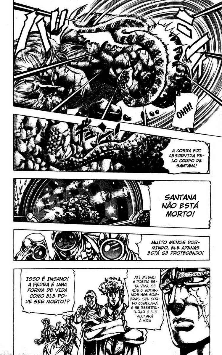 JoJo no Kimyou na Bouken: Part 2 - Sentou Chouryuu Chapter 18 - Page 5