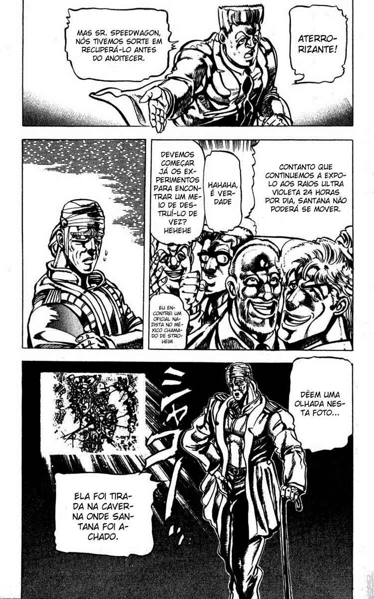 JoJo no Kimyou na Bouken: Part 2 - Sentou Chouryuu Chapter 18 - Page 7