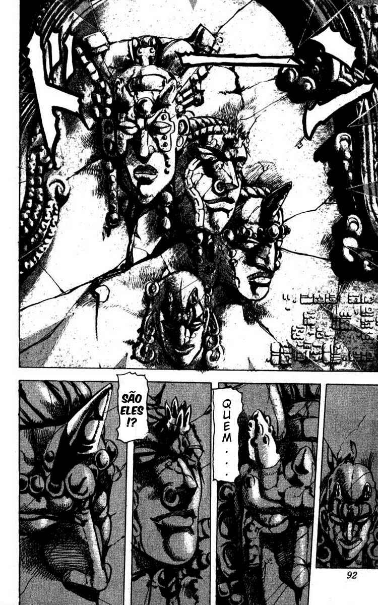 JoJo no Kimyou na Bouken: Part 2 - Sentou Chouryuu Chapter 18 - Page 9